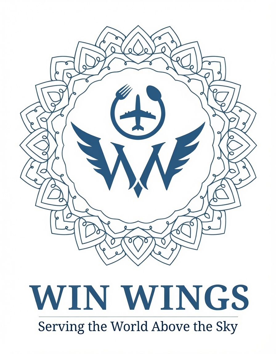 WIN WINGS Logo